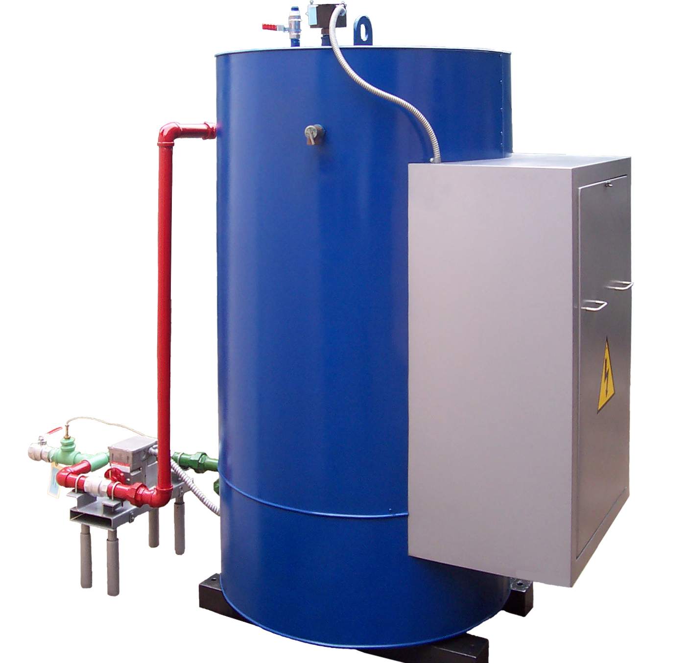 Calentador de Agua Eléctrico con Sistema de Temperatura Constante