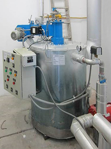 Calentador de Agua a Gas